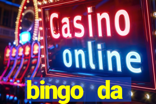 bingo da porcentagem para imprimir